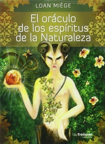 Libro - De Los Espiritus De La Naturaleza ( Libro + Cartas )