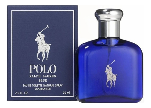 Polo Blue Edt