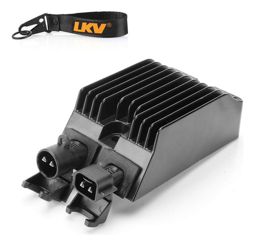 Lkv Regulador Voltaje Alternador Rectificador Para Harley