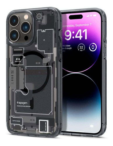 Case Spigen Ultra Hybrid Mag iPhone 14 Pro Max (magsafe)