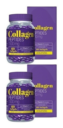 2  Collagen Peptides Plus - Unidad a $2400