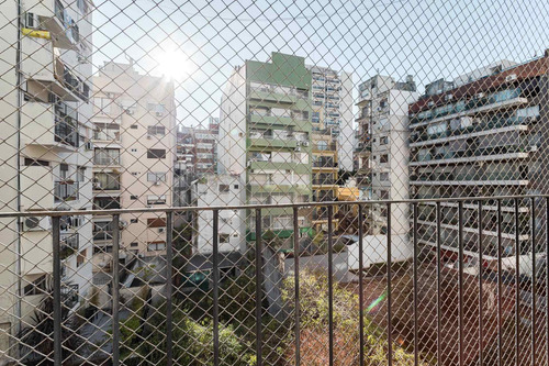 Imagen 17 de 22 de Venta Monoambiente Divisible Con Balcón Belgrano