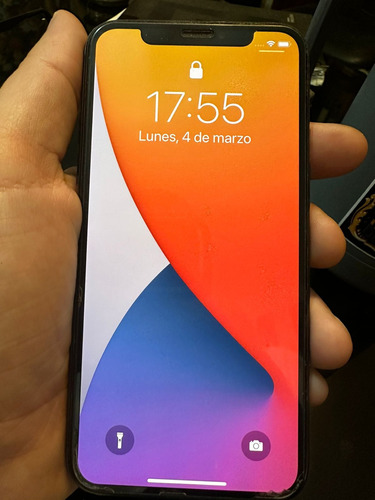 iPhone X 64gb Usado. 82% De Batería. Carga Inalámbrica