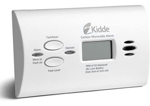 Kidde Kn-copp-b-lpm Alarma De Monóxido De Carbono Estafadore