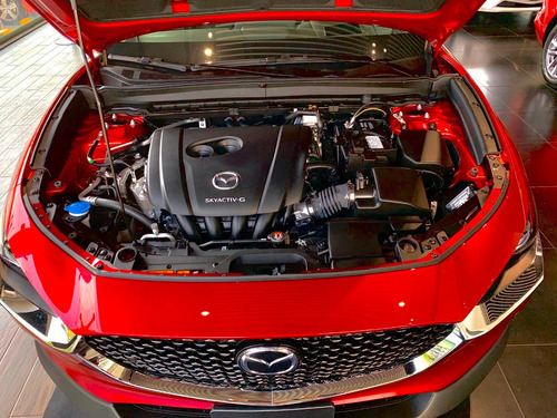 Mazda Cx30 Grand Touring Lx 2.5l 4x2 Rojo | 2022