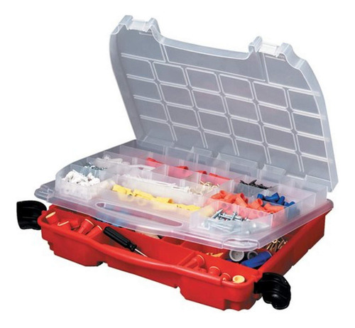 Plano Molding  Organizador Con Doble Capa, Para Guardar Fá.