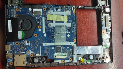 Motherboard Mini Acer Chromebook C710 - 2487