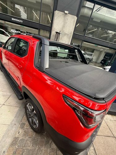 Fiat Strada 1.0 Ultra T200 Cvt