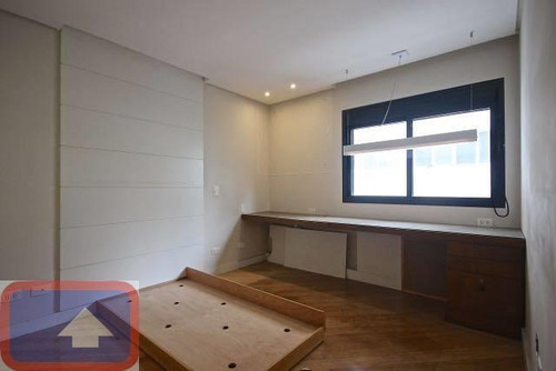 Imagem 25 de 30 de Apartamento Com 4 Quartos E 4 Banheiros A Venda , 202 M² - Higienópolis . - 16677