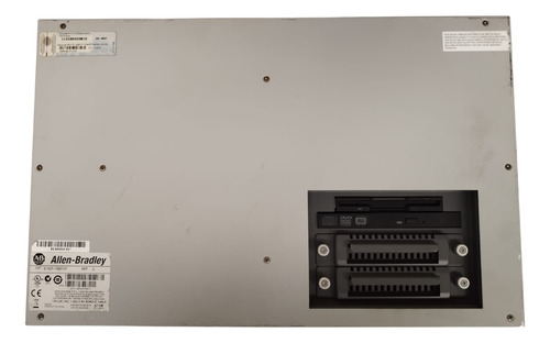 Allen-bradley 6180p-15bpxp - Ihm Pc Industrial (Usado)