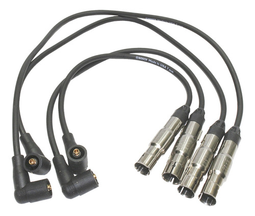 Cables Bujias Volkswagen Lupo L4 1.6 2005 Bosch