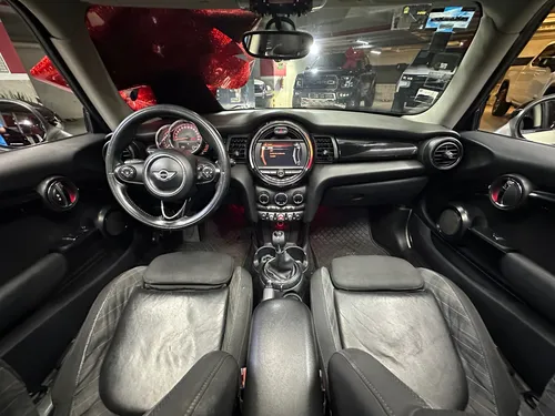 Mini Cooper 1.5 Chili Mt