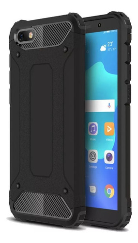 Protector Funda Carcasa Armor Huawei Y5 2018 Tcs