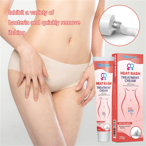 Crema Para Picazón V Private Part, 20 G, Rápida Y Duradera E