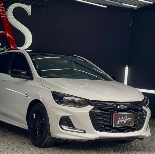 Chevrolet Onix 1.0 RS