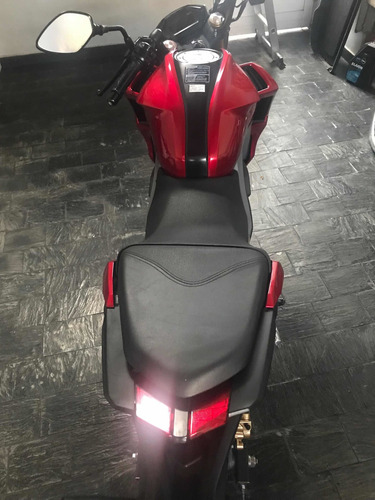 Imagen 5 de 9 de Honda Cb 190 R