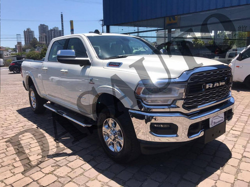 Dodge Ram 6.7 2500 Laramie 4x4 Cd I6 Turbo Diesel 4p
