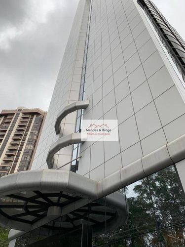 Imagem 8 de 9 de Sala, 31 M² - Venda Por R$ 320.000,00 Ou Aluguel Por R$ 1.400,00/mês - Alphaville Industrial - Barueri/sp - Sa0012