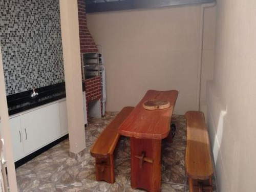 Imagem 4 de 15 de Casa Duplex À Venda, 3 Quartos, 1 Suíte, 2 Vagas, Jaqueline - Belo Horizonte/mg - 306