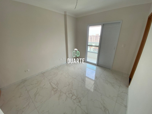 Imagem 9 de 25 de Caiçara, Praia Grande, 2 Quartos, Próximo A Praia, Lazer Completo - Ap03536 - 69203118