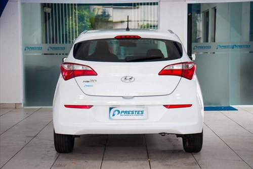 Imagem 5 de 14 de Hyundai Hb20 1.0 Comfort Plus 12v
