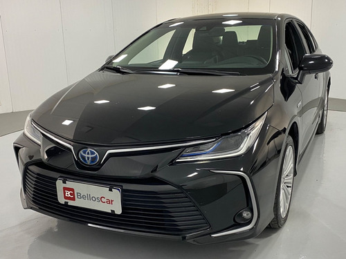 Imagem 1 de 15 de Toyota Corolla Altis Hybrid 1.8 16v Flex Aut. 2020/2021
