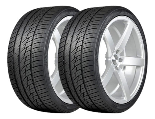 Kit 2 Pneus Delinte Aro 20 315/35r20 Desert Storm 2 Ds8 110w