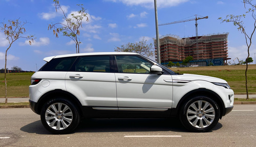Land Rover Range Rover Evoque 2.2 Sd4 Prestige 5p