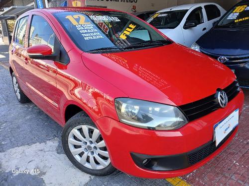 Volkswagen Fox 1.6 Vht I-motion Total Flex 5p