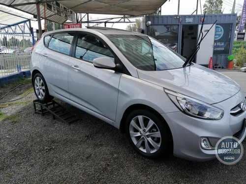 Hyundai Accent 2017