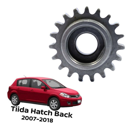 Engrane Bomba Aceite Tiida Hatch Back 1.8 2010 Nissan