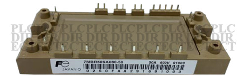 New Fuji 7mbr50sa-060-50 Power Supply Module Ccf