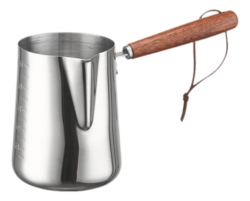 Cafetera Turca, Tetera, Cafetera, Sartén 600 Ml