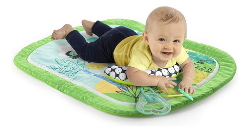 Bright Stars Tapete De Apoyo Para Bebe Mono Selva Juguete