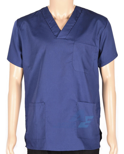 Conjunto Medico. Pantalón Y Casaca. Montevideo Uniformes