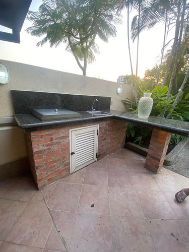Townhouse Amoblado ,planta , En Guataparo Valencia Klu2