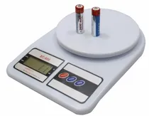 Comprar Balanza Electronica Digital 1gr A 7kg Sf-400