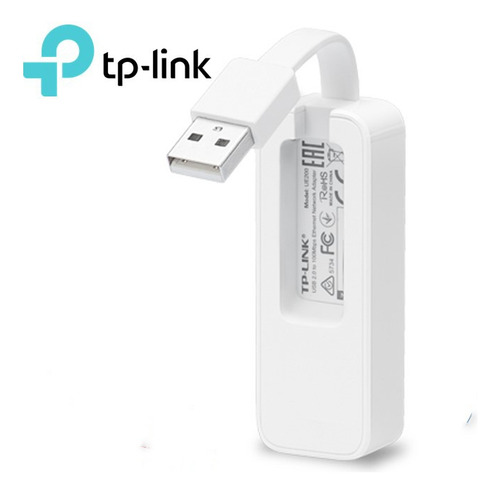 Ue200 Adaptador De Red Usb 2.0 A Ethernet A 100mbps