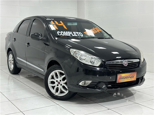 Fiat Grand Siena 1.6 MPI ESSENCE 16V FLEX 4P AUTOMATIZADO