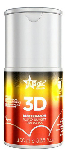  Magic Color Matizadores 100ml Tom Ruivo sunset