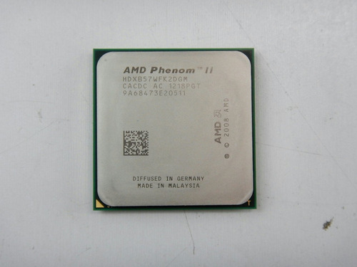 Amd Phenom Ii Ghz Mb Dual Core