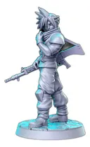 Comprar Figura De Cloud Strife - Crisis Core Final Fantasy