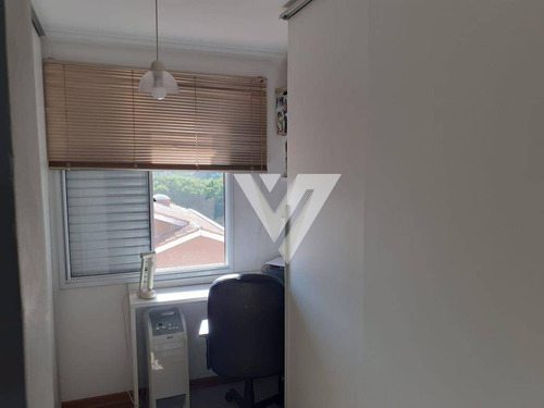 Imagem 6 de 19 de Sobrado Com 3 Dormitórios À Venda, 128 M² Por R$ 600.000,00 - Vila Haro - Sorocaba/sp - So1444