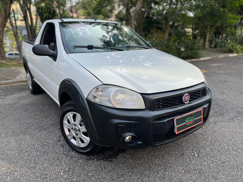 Fiat Strada 1.4 Hard Working Flex 2p