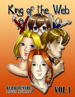 Libro King Of The Web Comic Vol 1 Book - Melzak, Angel