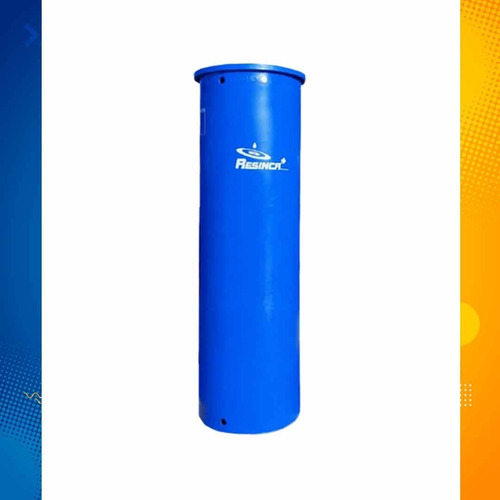 Tanque De Agua Cilindrico 560 Litros Marca Solinca Sistema