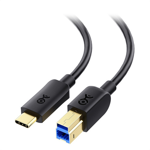 Cable Matters Cable Usb C A Usb B 3.0 De 1 Metro (usb C A Us