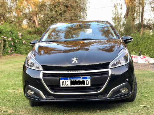 Peugeot 208 1.6 Allure 2018