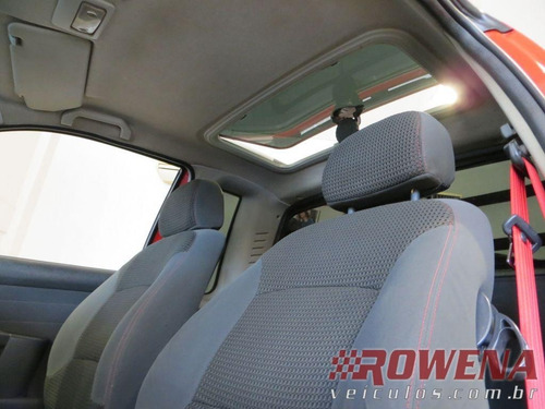 Strada Sporting Cab Estendida Top + Teto Solar
