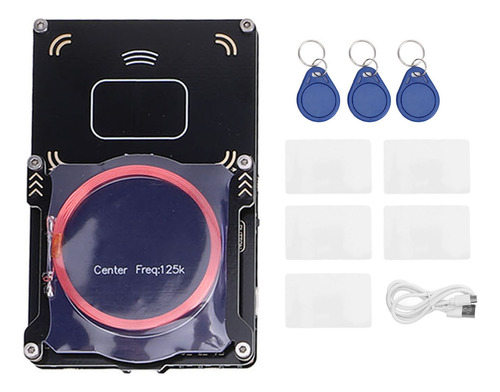 Leitor De Cartão E Copiadora, Duplicador Para Rfid, Função N